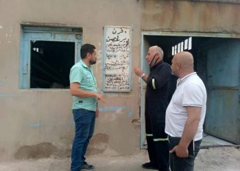 Pirbûbûna gerên çavdêriyê li ser nanpêjxaneyên Kantona Cezîrê