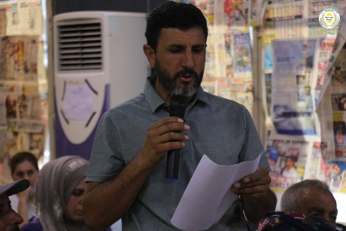 Bajarê Hesekê amadekariyên xwe ji bo sala 2026 an dike: şaredariya gel bi komînan re vekolîna xizmetiyan dike