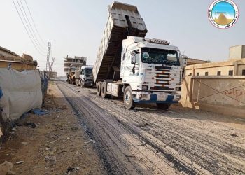Şaredariya Girgê Legê dê li gelek kolanên bajêr dest bi qîrkirinê bike