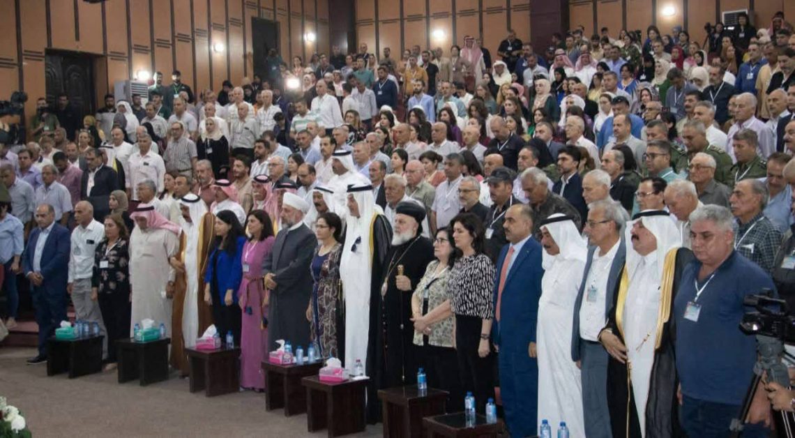 Konferansa pêkhateyên bakur û rojhilatê Sûriyeyê tekezî li ser yekîtiyê ji bo avakirina welatekî demokratîk dike