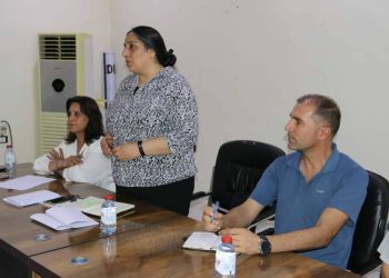 Encûmena Perwerde û fêrkirinê li Cezîrê bingehên destpêkeke xurt ji bo sala nû ya xwendinê datîne