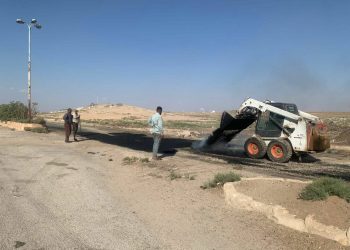 Dirbêsiyê projeyên qîr û karîzan pêk tîne