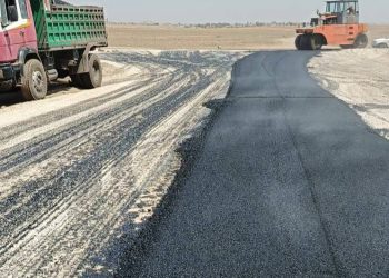 Bicîhanîna projeya qîrkirina rêya ku çend gundan bi rêya navneteweyî ve girêdide