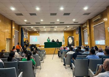 Şaredariya gel a bajarê Dirbêsiyê da ku kar binirxîne û hevkariyê xurt bike civîna xwe ya nîvsalane li dar dixe