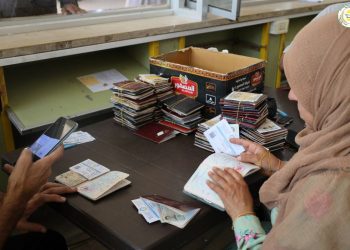 Belavkirina mazota germkirinê li Hesekê û gundewarê wê bi 300 lître ji bo her malbatekê dest pê kir