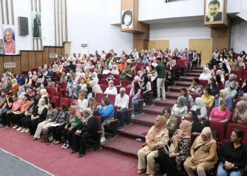 Desteya Perwerde û Yekîtiya Mamosteyan li Cezîrê civîna nirxandinê ya salane li dar dixin