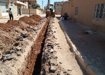 Hejmarek ji projeyên xizmetiyê li herêma Cezîrê