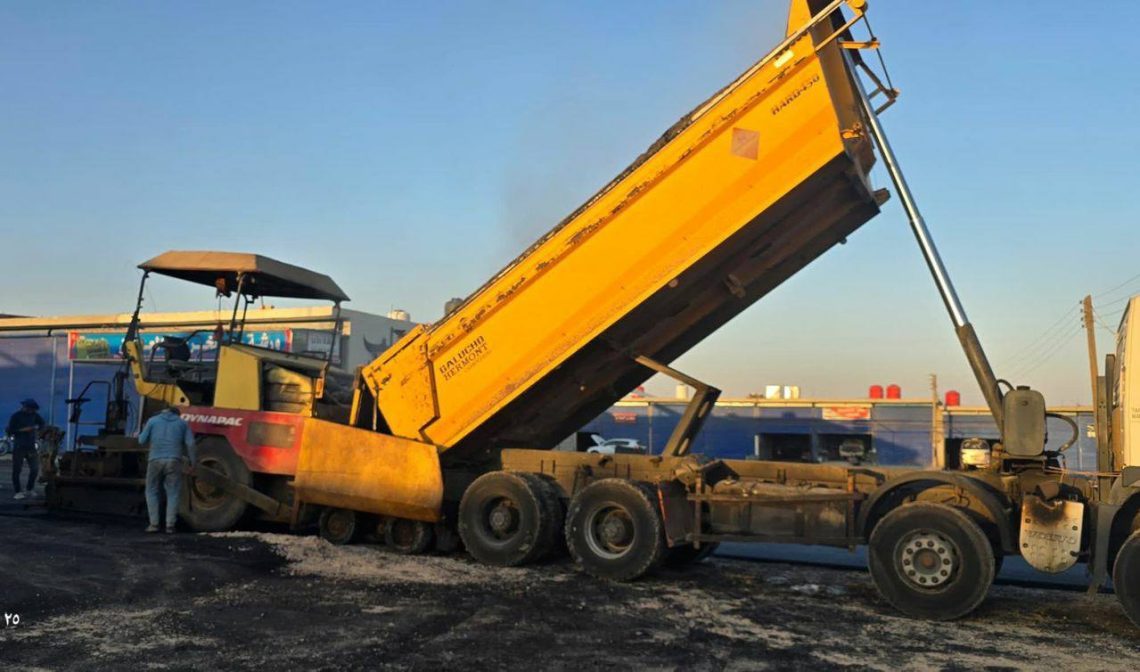 Xebatên xizmetiya berdewam li hemû bajar û bajarokên Kantona Cezîrê