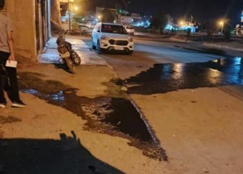 Qeydkirina 82 binpêkirinên xerckirina avê li bajarê Dêrikê