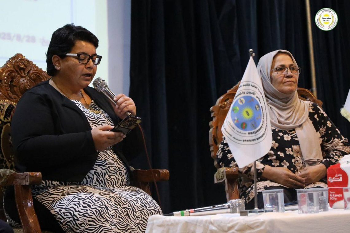 Encûmena Ol û Baweriyan vîzyona xwe ji bo destûreke piralî ya Sûrî pêşkêş dike