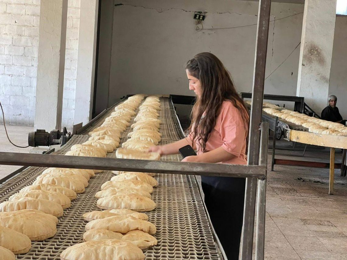 Hewldanên Şaredariya Gel li Dirbêsiyê.. pêşxistina binesaziyê û xurtkirina çavdêriyê
