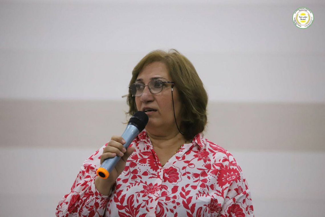 Civînek berfireh li Hesekê ji bo aktîvkirina komînan û xurtkirina rola wan a xizmetî û rêxistinî