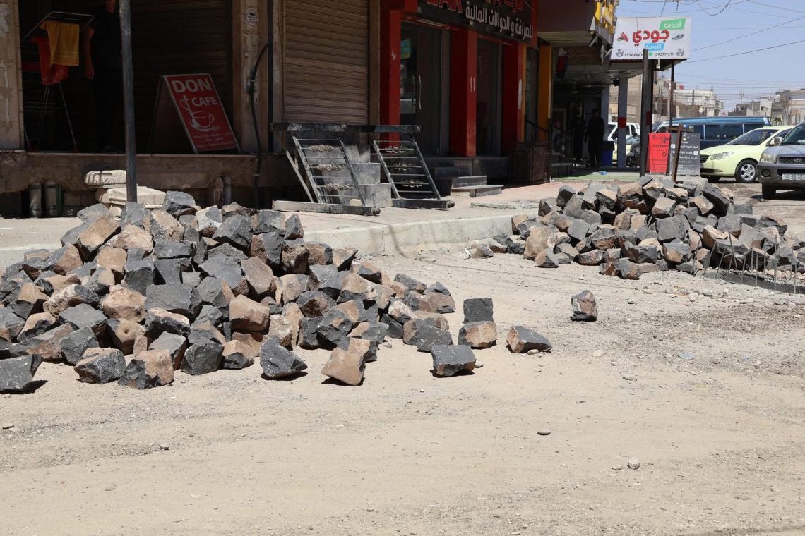 Pêşketin di pêkanîna projeya Miftî de bi rêjeya %70 zêde bûye