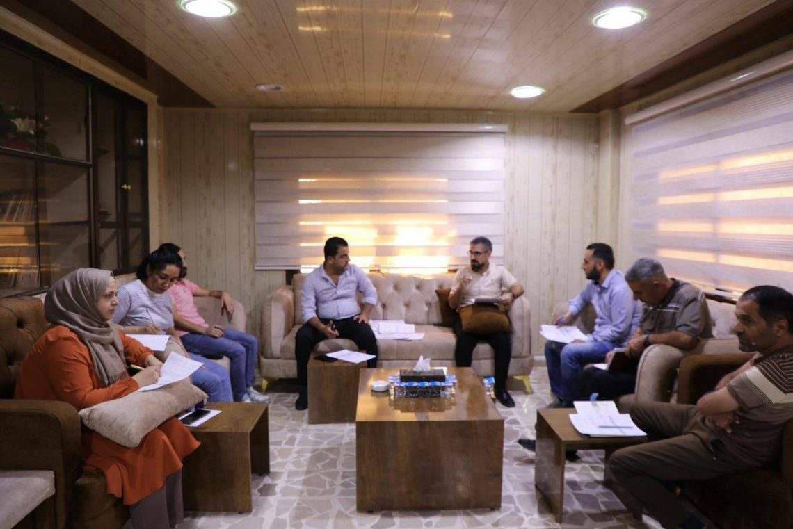 Civînek çandiniyê li Cezîrê ji bo gûftûgokirina buhayê pembûyê ji bo sezona 2025-2026