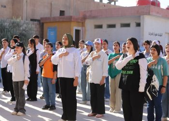 Zêdetirî 206,000 xwendekar li Kantona Cezîrê vedigerin dibistanê