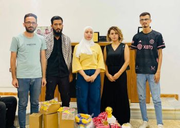 Desteya Ciwanan û Werzîşê li Cezîrê piştgiriya xwe ji bo pêşxistina tevgera werzîşê didomîne