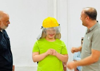 Tîma agirkûjiya Qamişlo kampaneyek hişyarkirinê dest pê dike