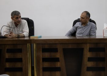 Encûmena dadmendiya civakî li Reqayê civînek lidarxist