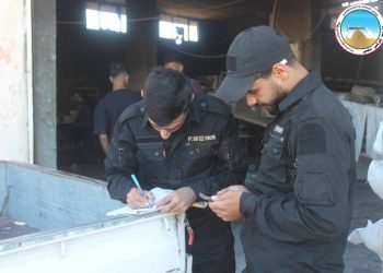 Gerên çavdêriyê li ser nanpêjxaneyên Cezîrê