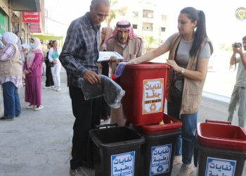Kampanyaya “0 Bermayî” li Hesekê ji bo hişyariya li ser jîngehê