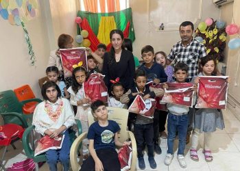 Navenda Rengîn çalakiyek ji bo kesên xwedî pêdiviyên taybet li dar xist