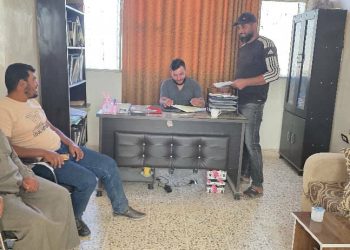 Komîteya Çandiniyê ya Kantona Cezîrê dest bi çinîna pembû dike