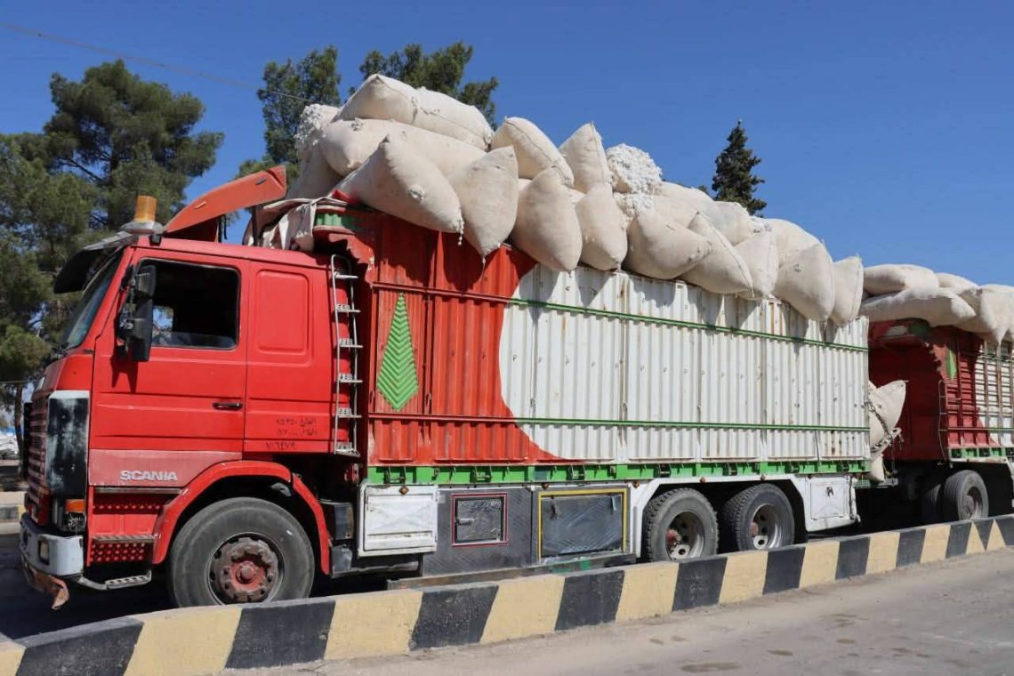 Kargeha pembû li Hesekê berdewam e bi wergirtina berhemê ji cotkaran