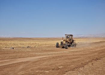 Şaredariya Dêrikê dest bi plana nû ya rêxistina cihê kargeha kir