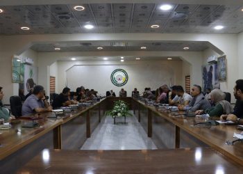 Encûmena Aborî û Çandiniyê plana çandiniya salê 2025_2026 pejirand