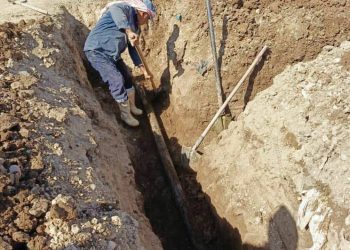 Beşek ji xebatên xizmetiyê yên di plana projeyên 2025an de