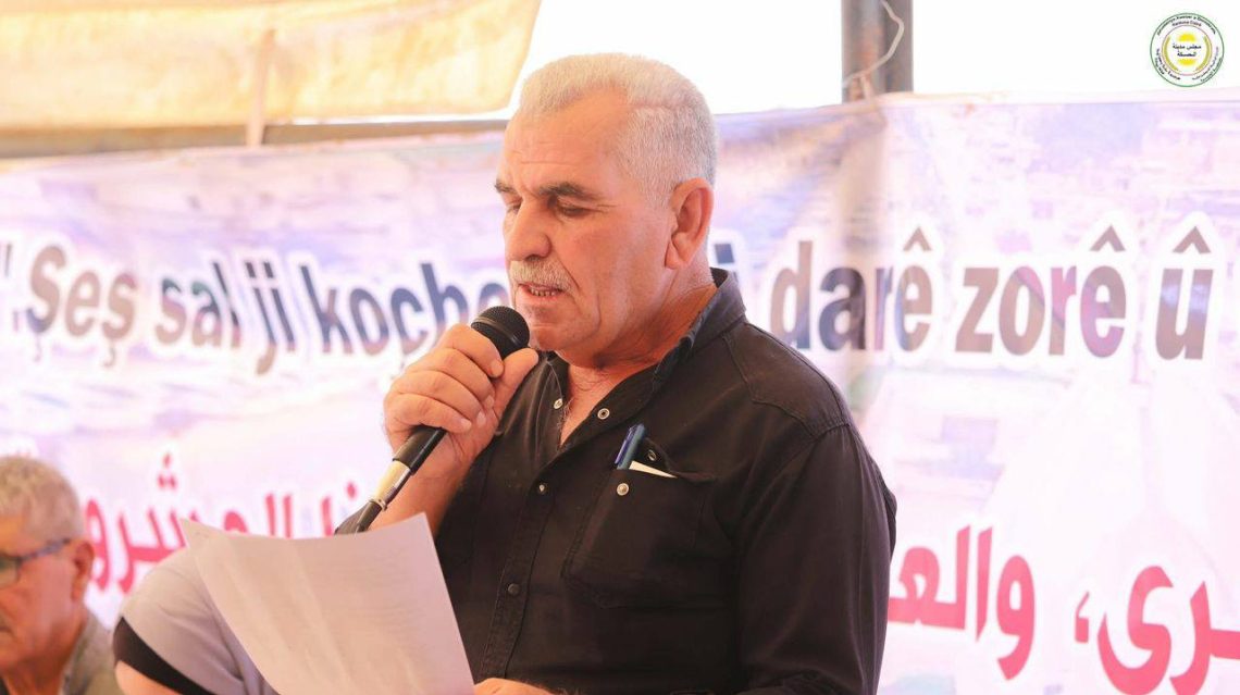 6 salên koçberiya bi darê zorê û kampaneyên berhevkirina mafên koçberan