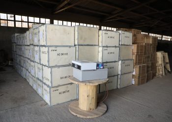 Agahiyek girîng ji bo cotkarên Kantona Cezîrê..Radestkirina sîstema enerjiya rojê