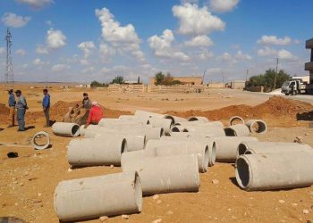 Projeya karîza Çil Axa dikeve qonaxên xwe yên dawî