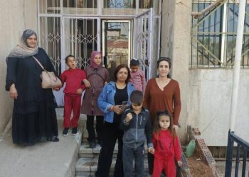 Li Cezîrê navenda Rengîn perwerdehiya kesên kor dest pê dike