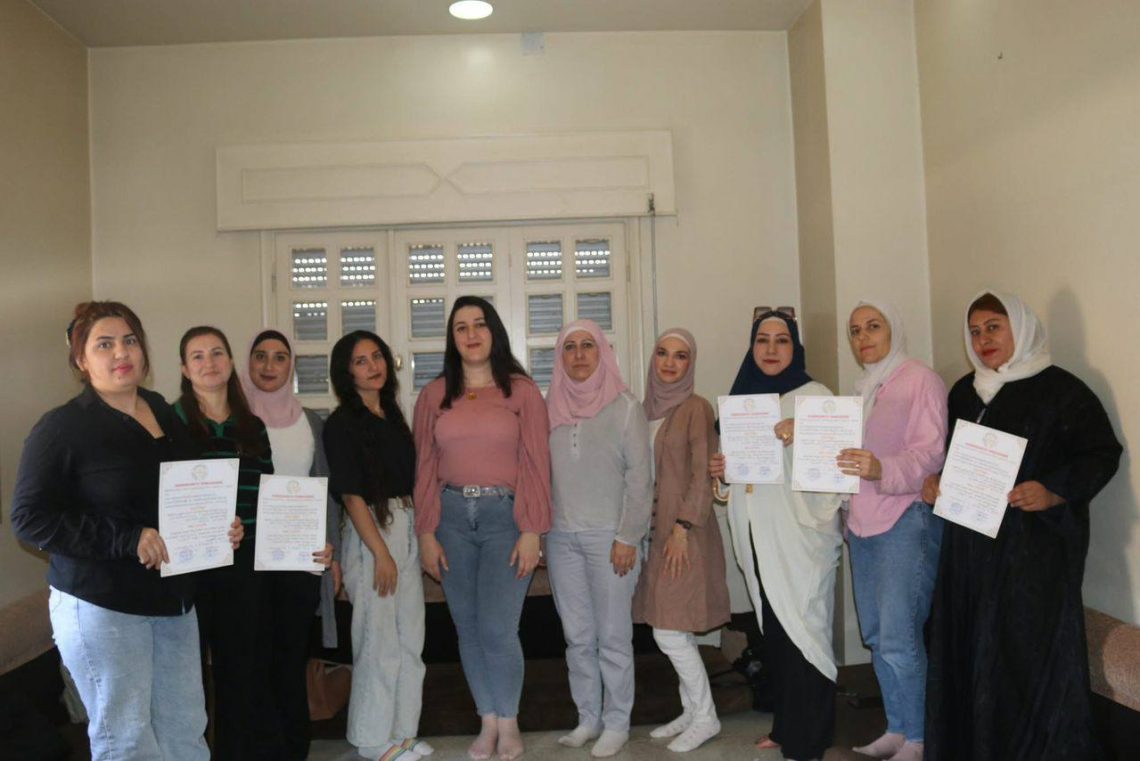 Belavkirina bawernameyên beşdarbûna di korsa piştgiriya derûnî bo Ofîsa Parastina Jinan