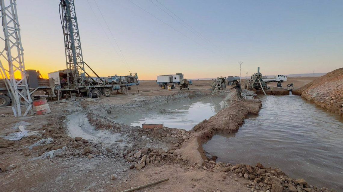 Şaredariya gel a li Qamişlo zêdetirî 85% ji projeyên xizmetiyê yên sala 2025an pêk aniye