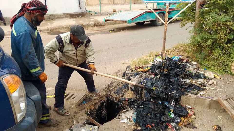 Şaredariyên Cizîrê xebatên xwe yên xizmetiyê didomînin