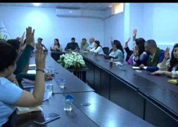 Ji bo pêkanîna Hevpeymana Civakî , Encûmena Jîngehê li Kantona Cezîrê hate damezrandin