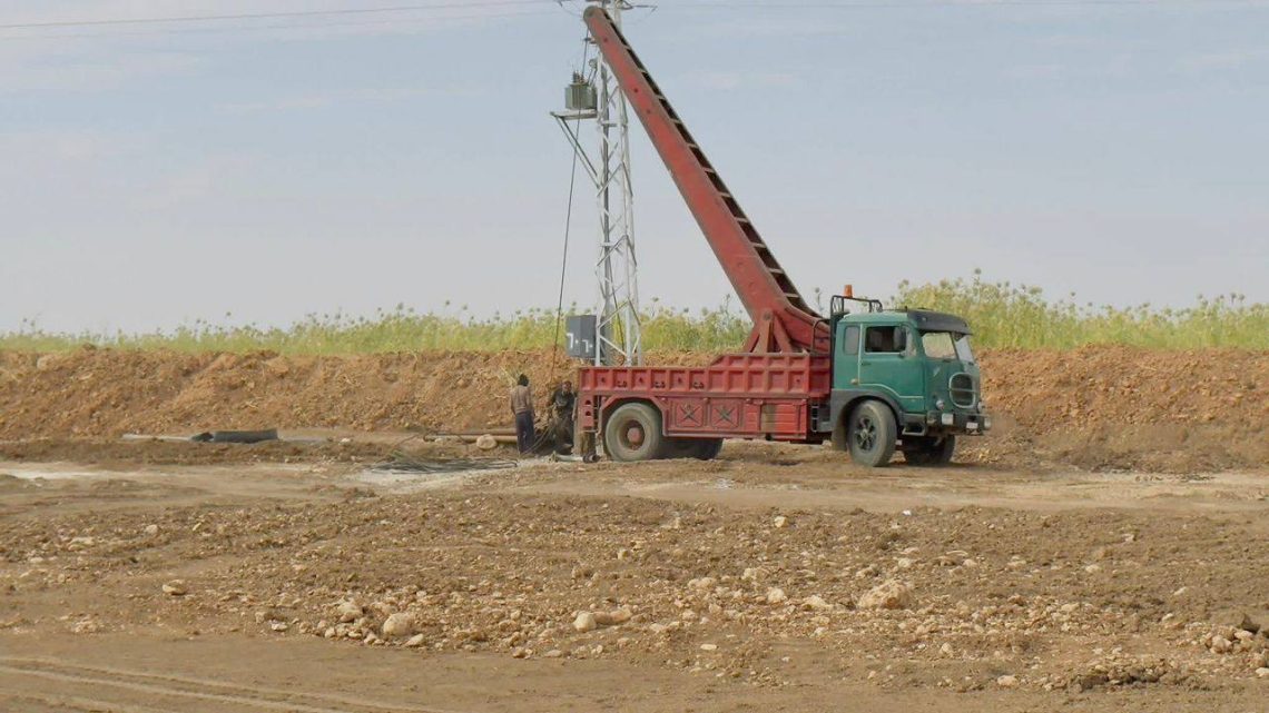 Tora avê li Qamişlo