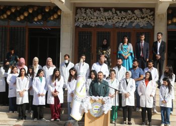 Desteya Tenduristiyê ya Cezîrê nexweşxaneyek Gel a nû li Qamişlo vekir