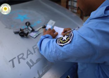 Rêveberiya trafîkê li kantona Cezîrê berdewam dike li ser cîbicîkirina qanûnên trafîkê