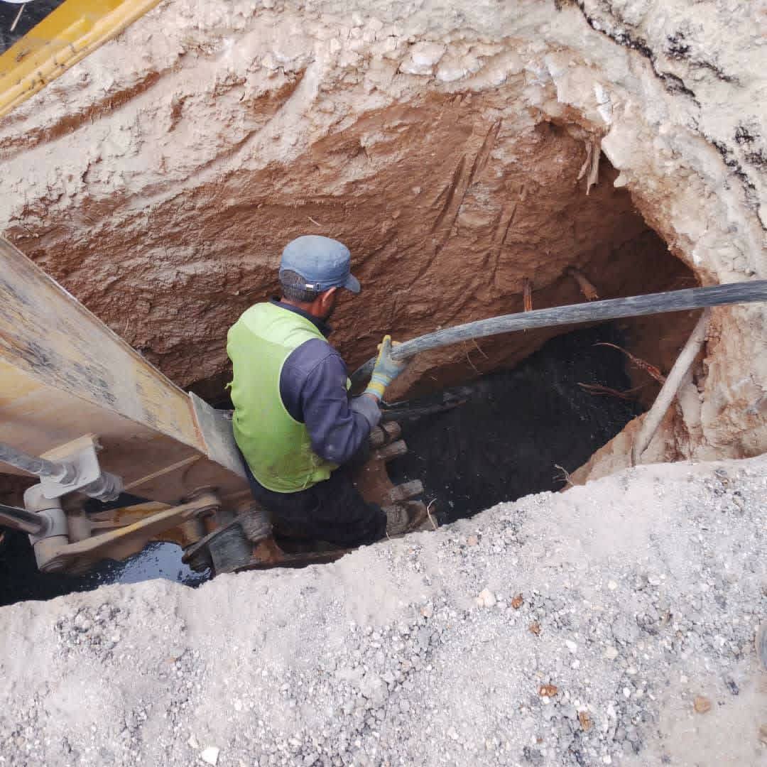 Şaredariyên Gel, xebatên xizmetî bo baştirkirina binesaziyê didomînin