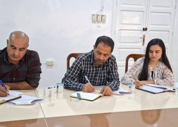 Civîn ji bo destpêkirina serjimariya seweldariyê li Cezîrê