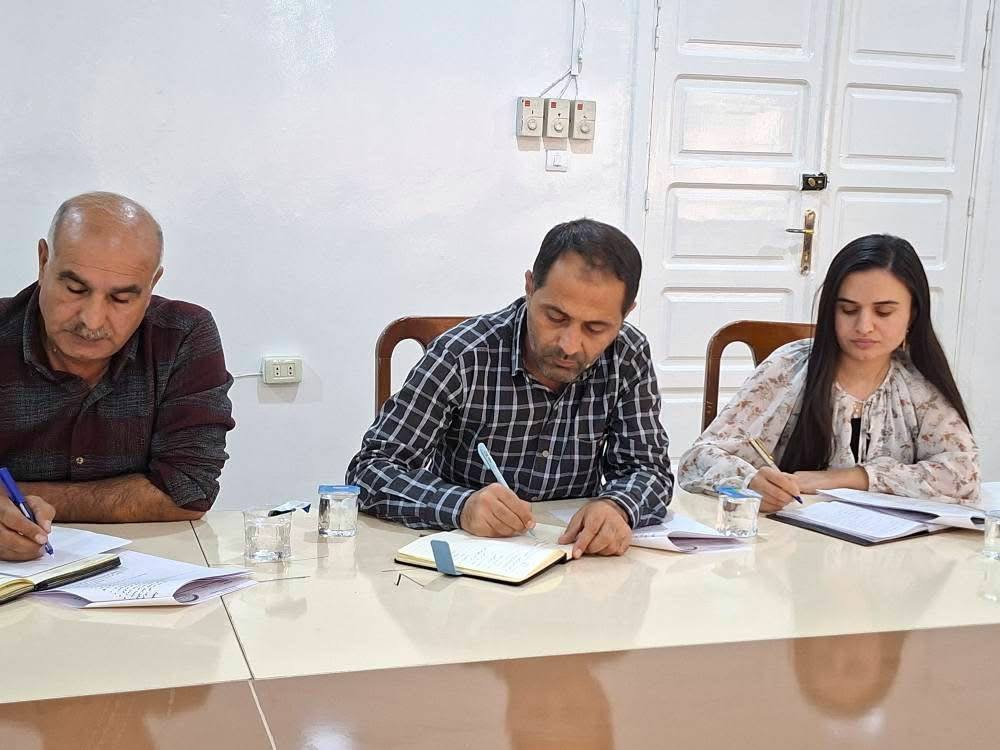 Civîn ji bo destpêkirina serjimariya seweldariyê li Cezîrê