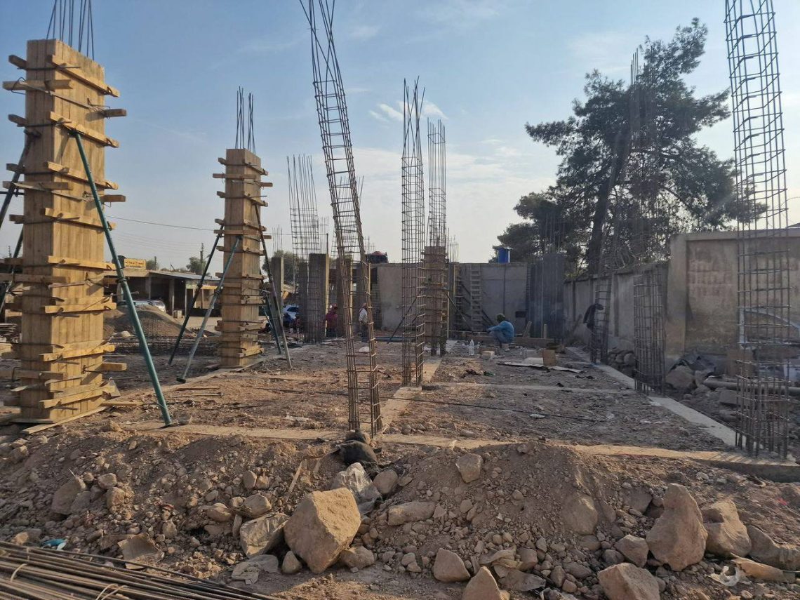 Projeya herêma pîşesaziyê ya bajarê Dêrikê