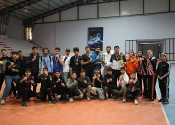 Bidawîbûna “coke boxing” ya ciwanan li Qamişlo