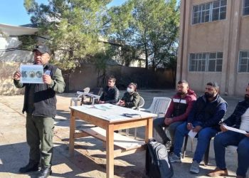 Form û kampaneyên hişyarkirinê li dijî madeyên hişbir li Cezîrê