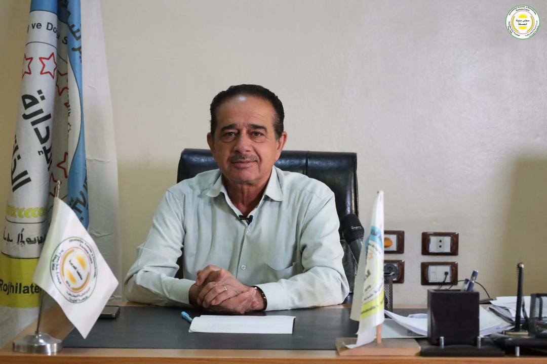 Encûmena bajarê Hesekê komîte û encûmenên xwe yên taxan çalak dike