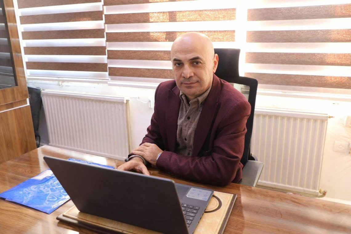 Kêfxweşiya cotkarên cezîrê bi belavkirina heybera mazotê