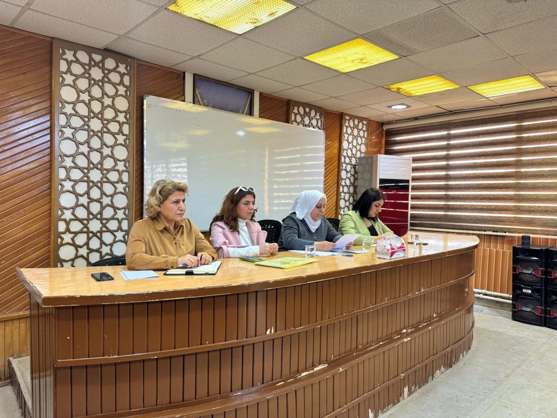 Civîna salane ya jinên Desteya Enerjiyê